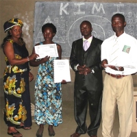 Uganda KIMI leadership training