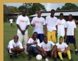 Football - Barbados TeenChallenge