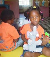 Stonecroft Ministries Africa child sponsorship program in the Caribbean island Carriacou