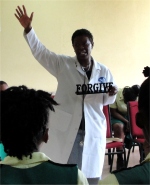 Dr. B is an empowerment expert with over 18 years teaching to FORGIVE
