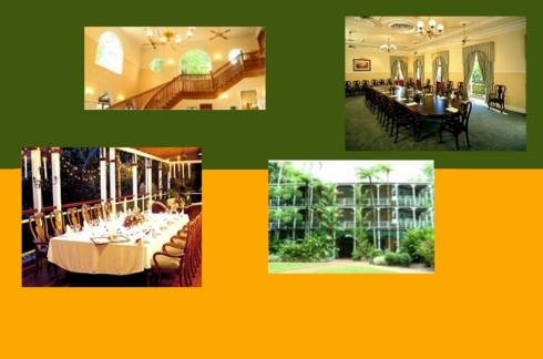 Goshen Retreat Resorts Barbados