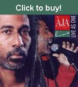 Click to buy Barbados poet Aja
