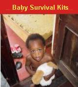 Baby Survival Kits