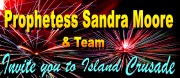 Prophetess Sandra Moore