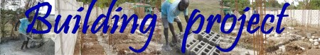Haiti building project