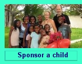 Sponsor a child in Mozambique