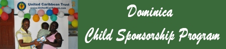 Dominica Child Sponsorship Program