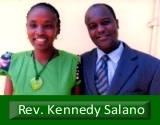 Rev Kennedy Salano
