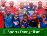 Sports Evangelism