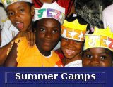 Kids EE Haiti Summer Camps