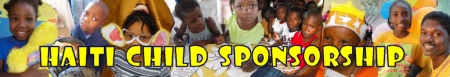 Haiti child sponsorship