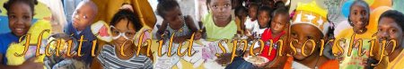 Haiti child sponsorship