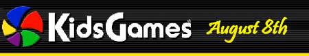 Kids Games Barbados August 8th for four days