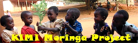 Africa KIMI Moringa Project