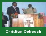 Church of God outreach in Malawi