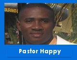 Pastor Happy