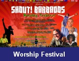 Shout Barbados Worship Festival