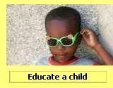 Educate a child in Haiti