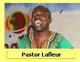 Pastor Lafleur Restoration Ministries  Antigua