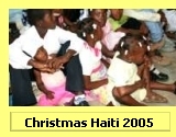 Happy Christmas Haiti