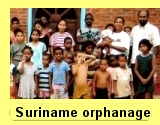 Elim Oasis of God  Orphanage