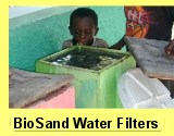 Bio Sand Water Filters 