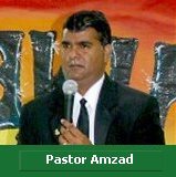 Pastor Amzad Mohammed
