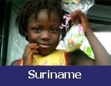 Feed a Suriname child