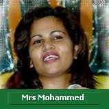Rosemary Mohammed