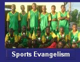 Sports Evangelism