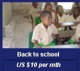 Back to School US $10 per month