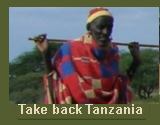 Take back Tanzania
