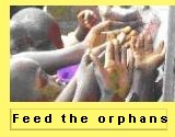 Feed the orphans