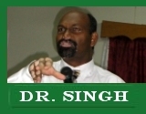 Rev Dr M Singh