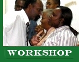 Suriname Deliverance Workshop