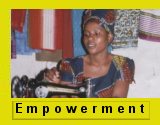 Sewing Project Women's Empowerment