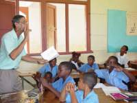Carriacou school twinning programme