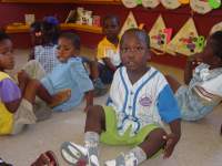 Stonecroft Ministries Carriacou sponsor a school program partnering with United Caribbean Trust