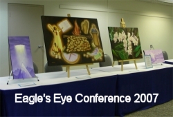 Eagles Eye exhibition 2007