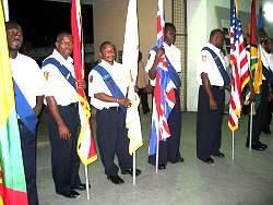 Pioneers For Christ Barbados