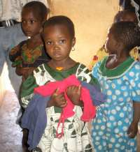 Christmas in Malawi 2005, CLICK