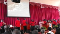 Messiah's House Wesleyan Holiness Worship Centre.