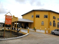 Messiah's House Wesleyan Holiness Worship Centre.
