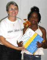 sponsor child #105