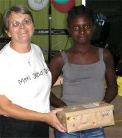 Click to meet Miguella Jackson #107
