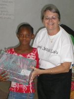 Sponsor Jennifer Asodanoe #30