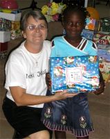 Sponsor Veronique Bobby #61