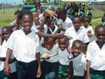United Caribbean school twinning programme twinning school in Carriacou 
