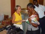nited Caribbean began as “Hands of Help” for Barbadian NGO’s