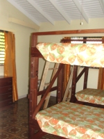 Zion House bedroom